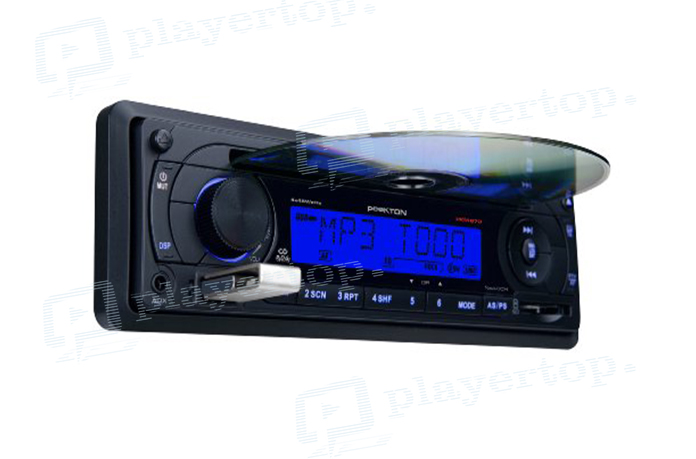 Autoradio USB CD